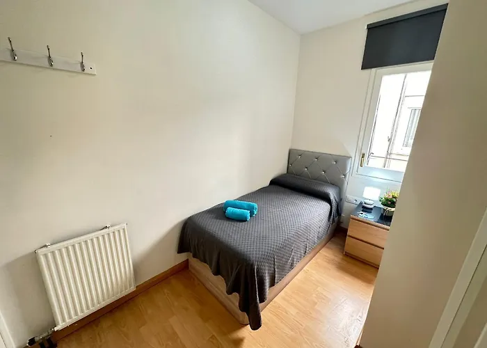 Paris B&B 바르셀로나