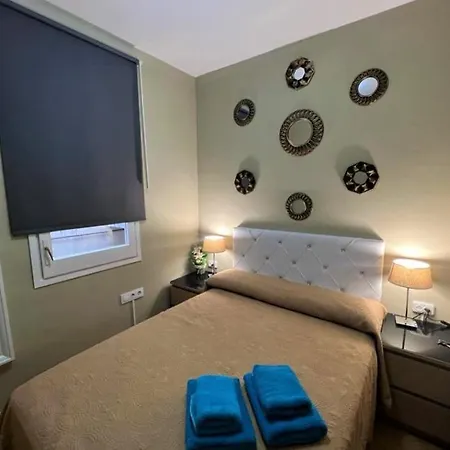 Bed and breakfast Paris Barcelona