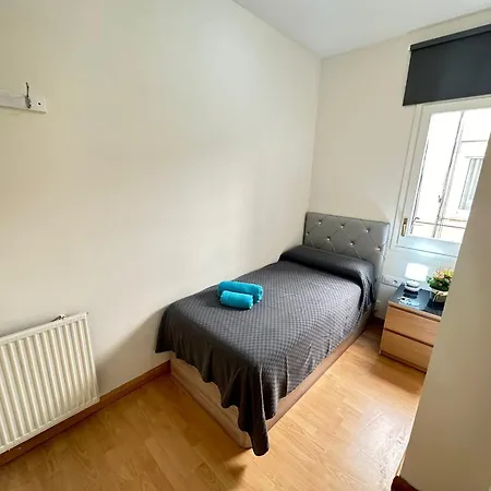 Paris Bed and breakfast Barcelona