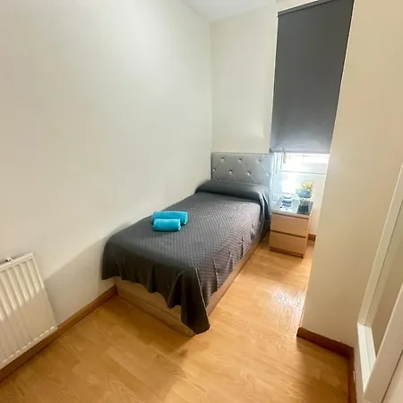 Bed and breakfast Paris Barcelona